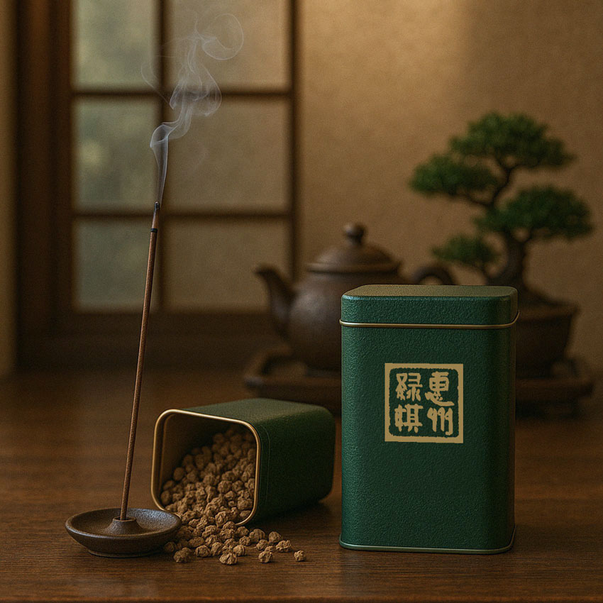 침향 칩