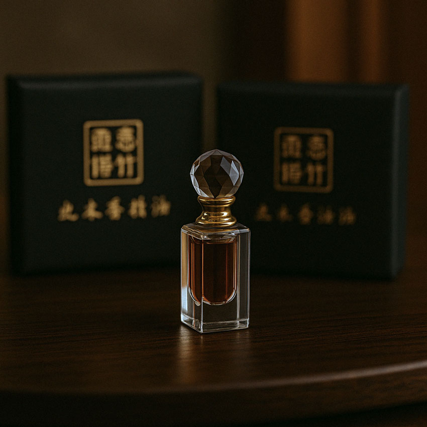 침향 오일